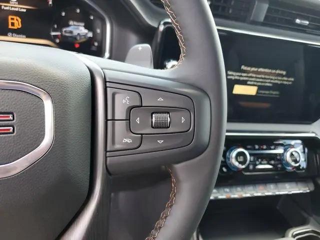 2026 GMC Sierra 1500 Crew Cab, Short Bed, AT4, 4WD