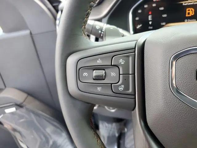 2026 GMC Sierra 1500 Crew Cab, Short Bed, AT4, 4WD