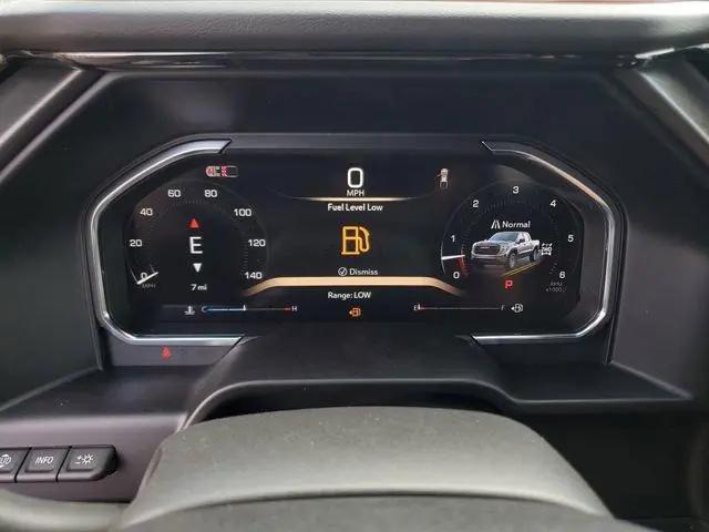 2026 GMC Sierra 1500 Crew Cab, Short Bed, AT4, 4WD