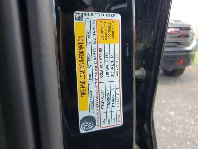 2026 GMC Sierra 1500 Crew Cab, Short Bed, AT4, 4WD