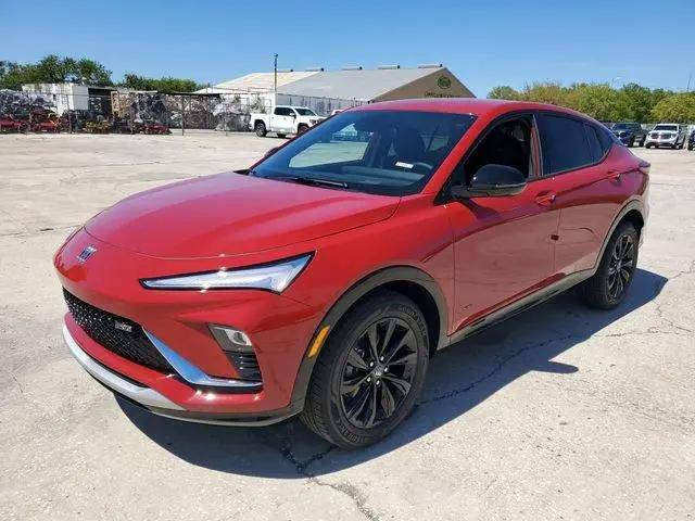 2026 Buick NV Sport Touring FWD