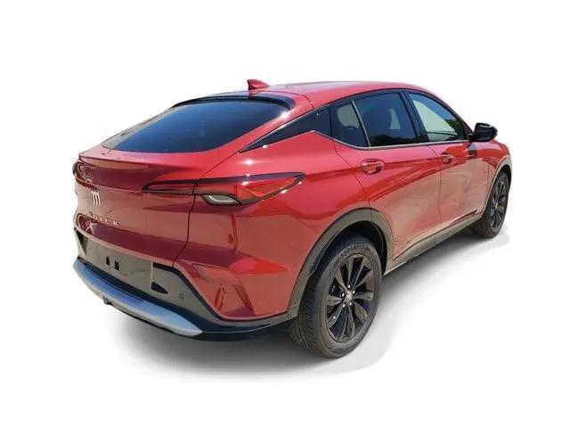 2026 Buick NV Sport Touring FWD