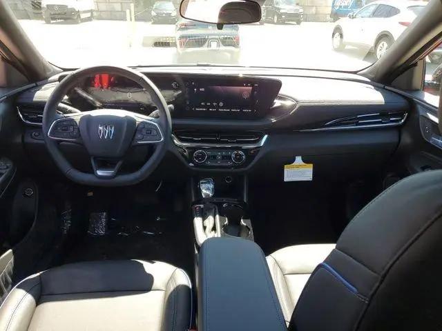 2026 Buick NV Sport Touring FWD