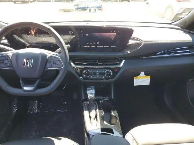 2026 Buick NV Sport Touring FWD