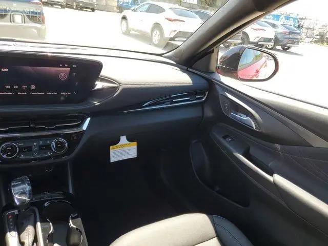 2026 Buick NV Sport Touring FWD