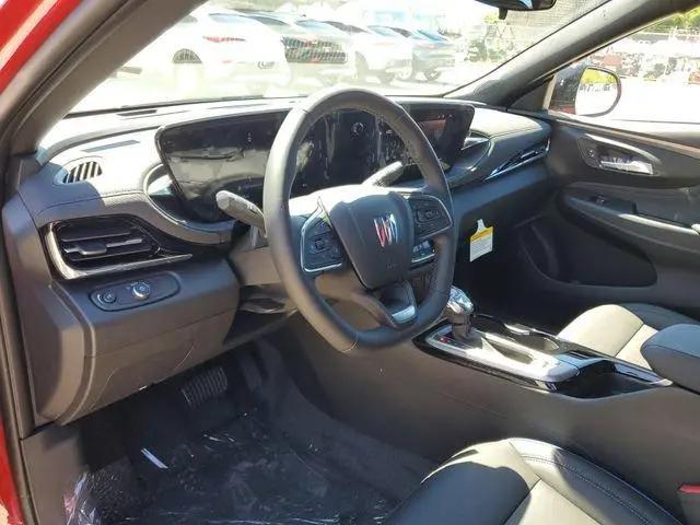 2026 Buick NV Sport Touring FWD