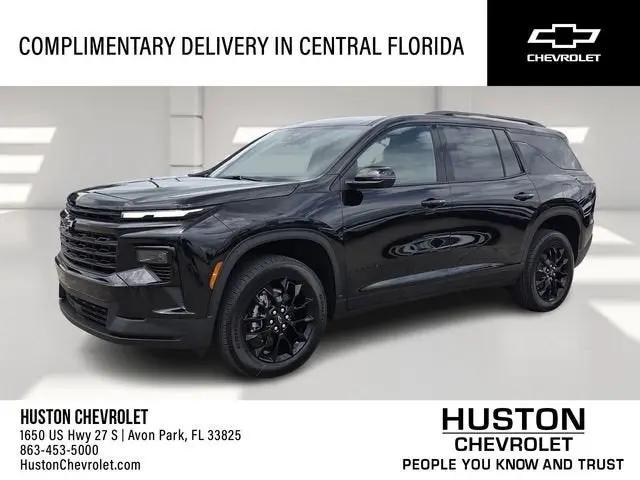 2026 Chevrolet Traverse FWD LT for sale in Avon Park, FL