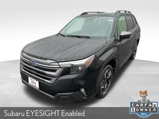 2025 Subaru Forester Premium Hybrid