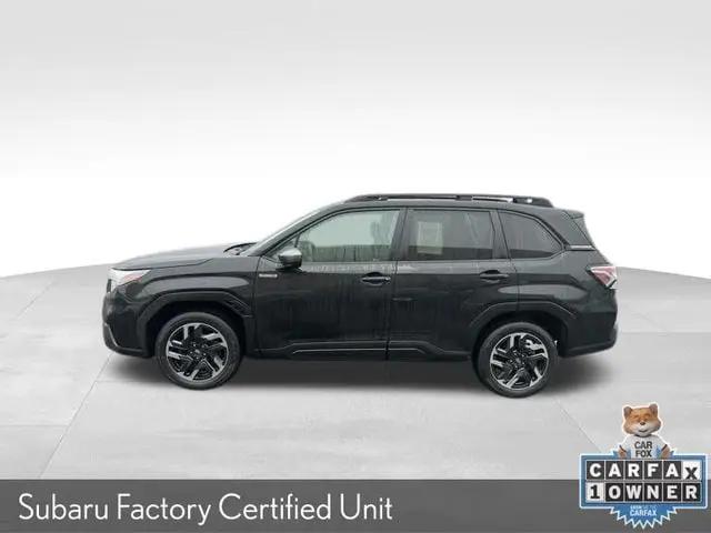 2025 Subaru Forester Premium Hybrid