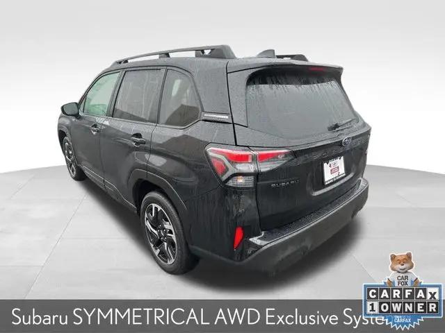 2025 Subaru Forester Premium Hybrid