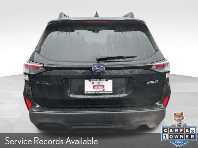 2025 Subaru Forester Premium Hybrid