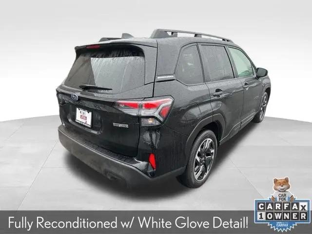 2025 Subaru Forester Premium Hybrid