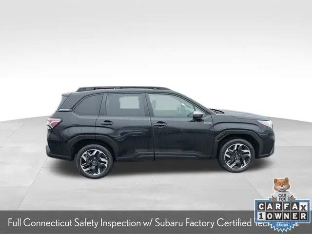 2025 Subaru Forester Premium Hybrid