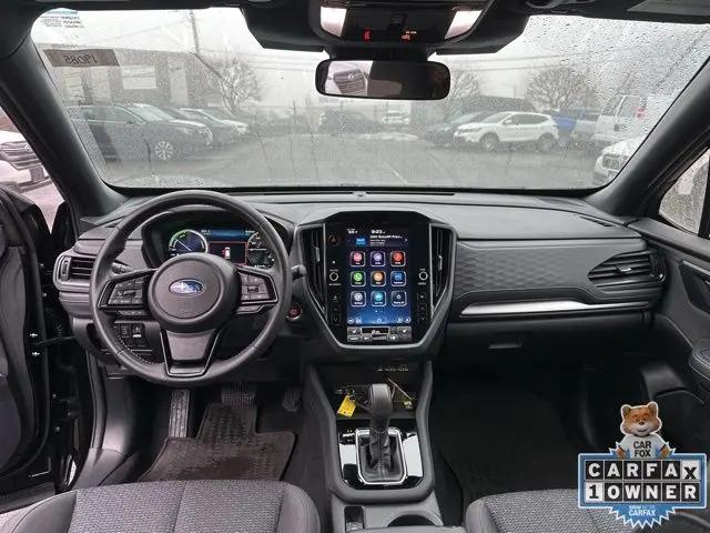 2025 Subaru Forester Premium Hybrid