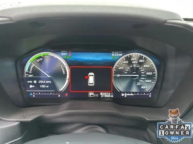 2025 Subaru Forester Premium Hybrid