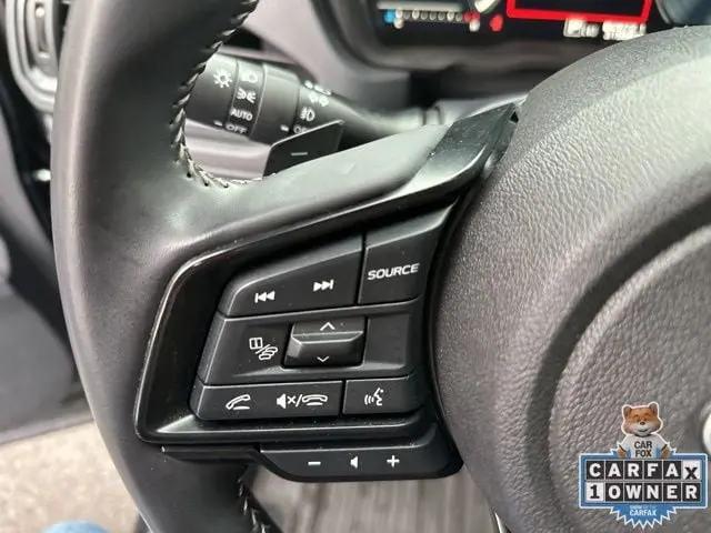 2025 Subaru Forester Premium Hybrid