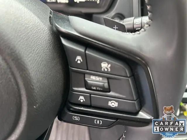 2025 Subaru Forester Premium Hybrid