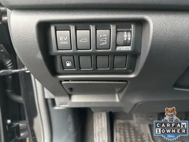 2025 Subaru Forester Premium Hybrid