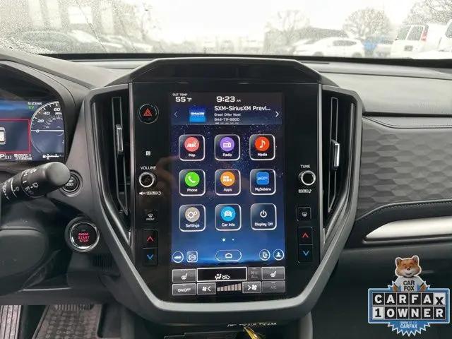 2025 Subaru Forester Premium Hybrid