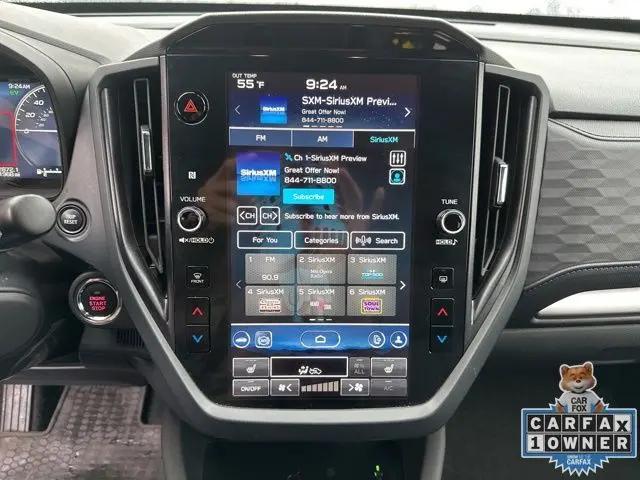 2025 Subaru Forester Premium Hybrid