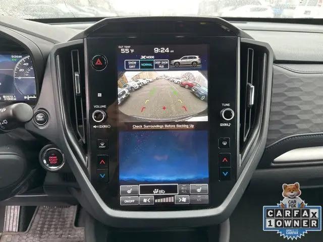 2025 Subaru Forester Premium Hybrid