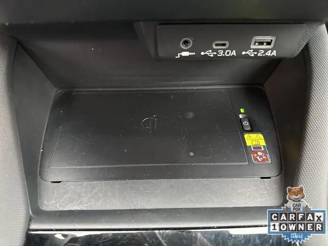 2025 Subaru Forester Premium Hybrid