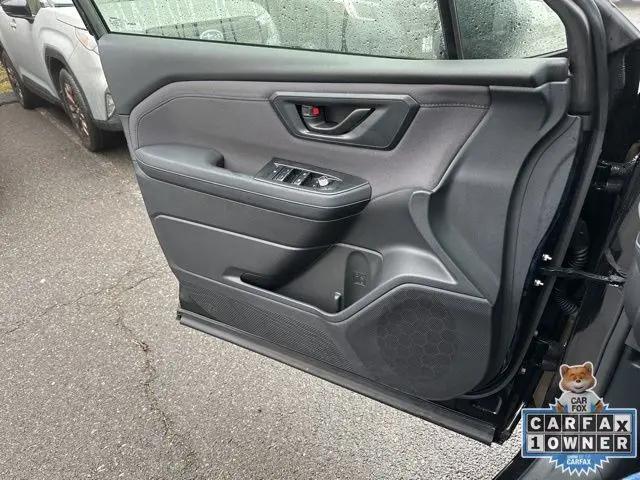 2025 Subaru Forester Premium Hybrid