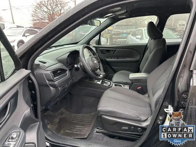 2025 Subaru Forester Premium Hybrid