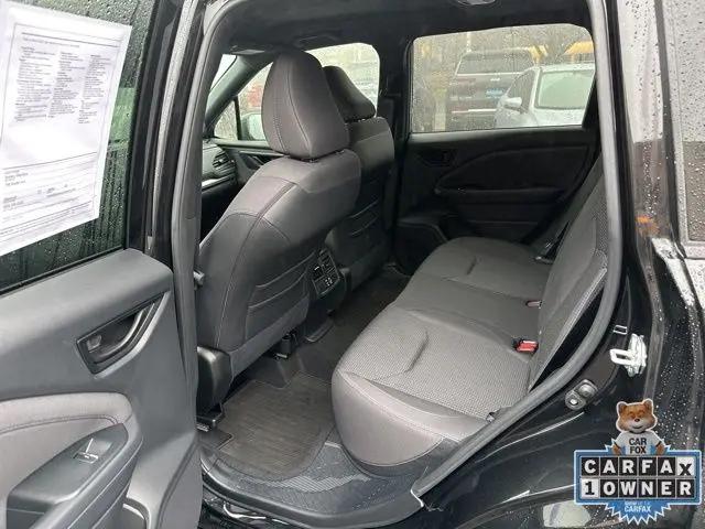 2025 Subaru Forester Premium Hybrid