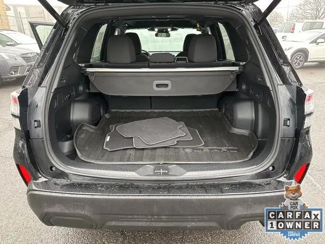 2025 Subaru Forester Premium Hybrid