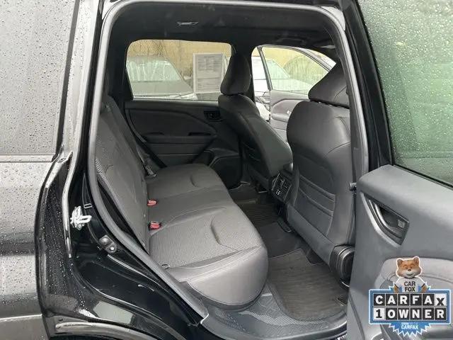2025 Subaru Forester Premium Hybrid