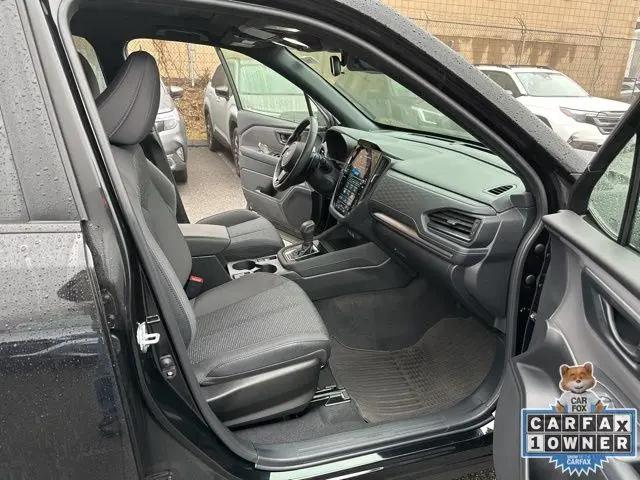 2025 Subaru Forester Premium Hybrid