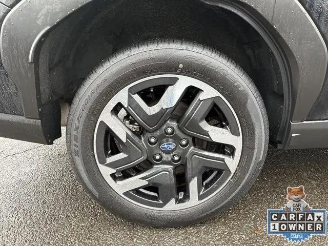 2025 Subaru Forester Premium Hybrid