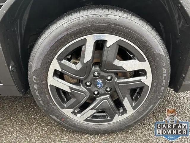 2025 Subaru Forester Premium Hybrid