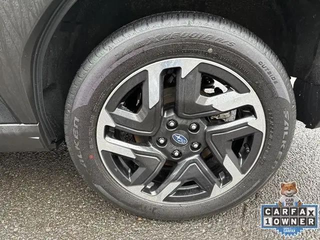 2025 Subaru Forester Premium Hybrid
