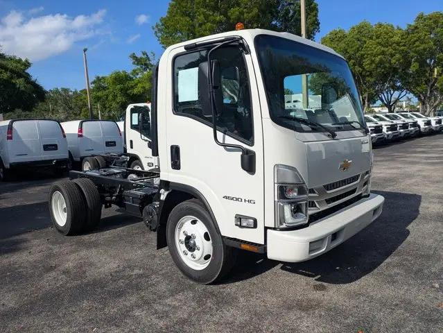 2026 Chevrolet 4500 LCF Gas 4500 HG LCF Gas