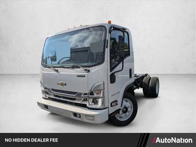 2026 Chevrolet 4500 LCF Gas 4500 HG LCF Gas for sale in Greenacres, FL