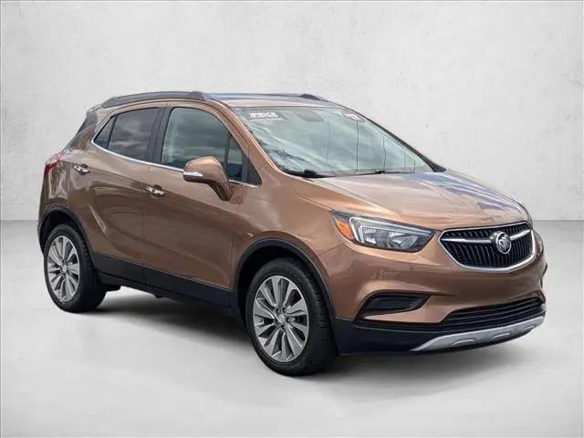 2017 Buick Encore Preferred
