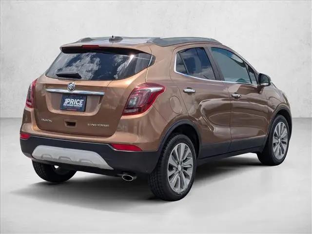 2017 Buick Encore Preferred