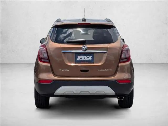 2017 Buick Encore Preferred