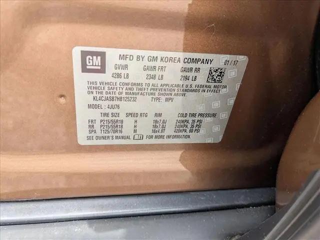 2017 Buick Encore Preferred