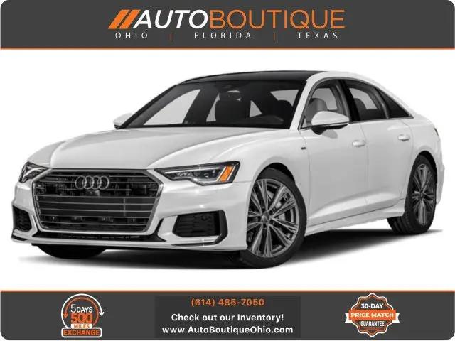 2022 Audi A6 Premium 45 TFSI quattro S tronic for sale near Columbus, OH