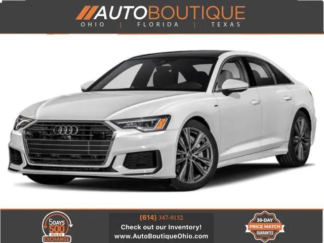 2022 Audi A6 Premium 45 TFSI quattro S tronic for sale in Columbus, OH