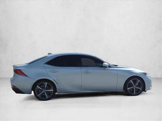 2017 Lexus IS 300 IS 300