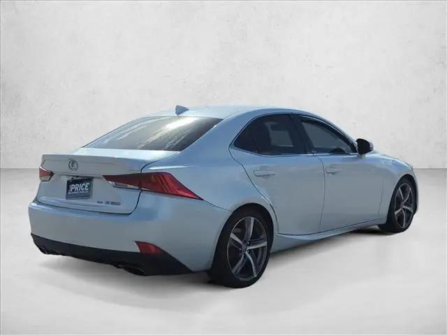 2017 Lexus IS 300 IS 300