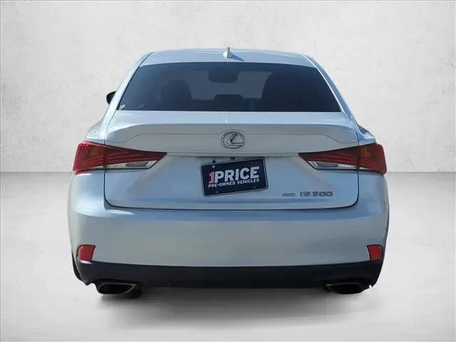 2017 Lexus IS 300 IS 300