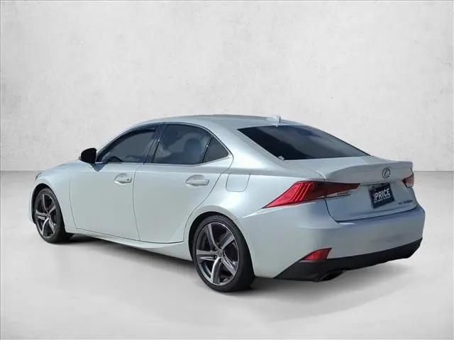 2017 Lexus IS 300 IS 300