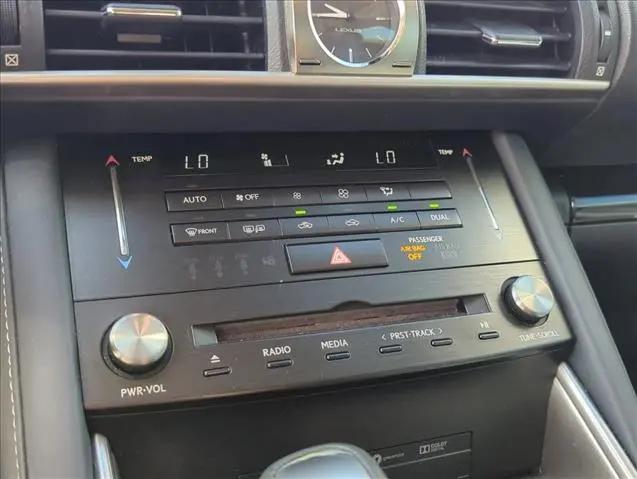 2017 Lexus IS 300 IS 300