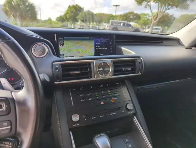 2017 Lexus IS 300 IS 300