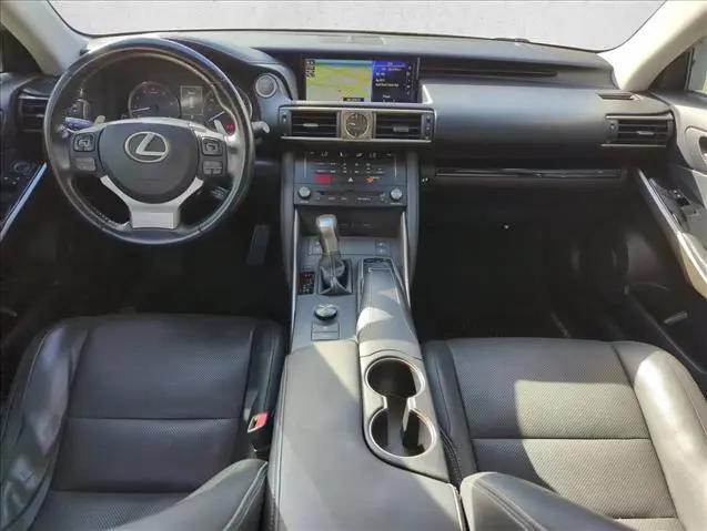 2017 Lexus IS 300 IS 300